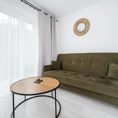 Apartament Park źródliska Superior By Bookinghost