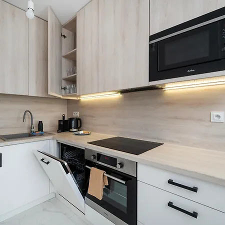 Park źródliska Superior By Bookinghost Apartament