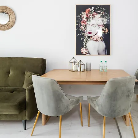 Apartament Park źródliska Superior By Bookinghost