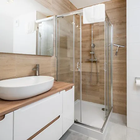 Park źródliska Superior By Bookinghost Apartament