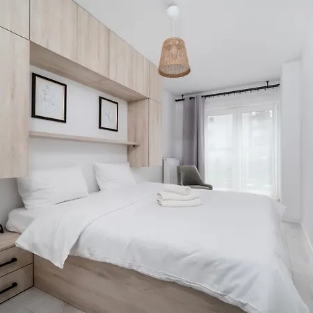 Park źródliska Superior By Bookinghost Apartament Łódź