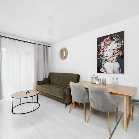 Apartament Park źródliska Superior By Bookinghost Łódź