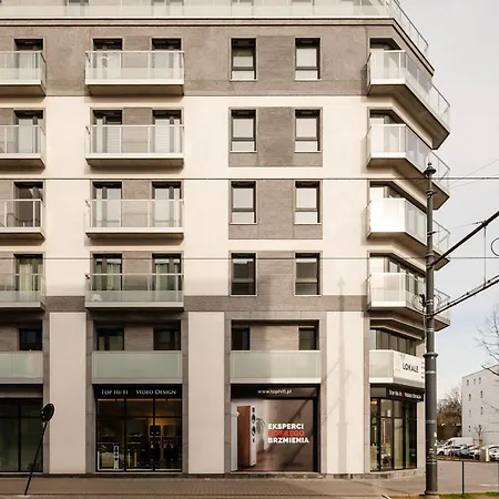 Apartament Park źródliska Superior By Bookinghost *